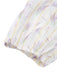 [Vorverkauf] 2PCS Lila 1940er V-Ausschnitt Floral Bluse & Hohe Taille Wrap Röcke